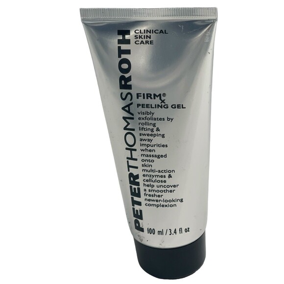 Peter Thomas Roth FirmX Peeling Gel for Unisex 3.4 oz. - Picture 7 of 7